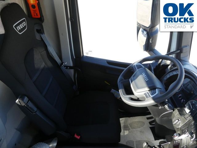 Fahrzeugabbildung Iveco S-Way AD190S40/P CNG 4x2 Meiller AHK Intarder