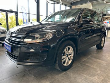 Volkswagen Tiguan *NAV*TEMPO*2-ZONEN*SitzHZ*PCD*TÜV 527*