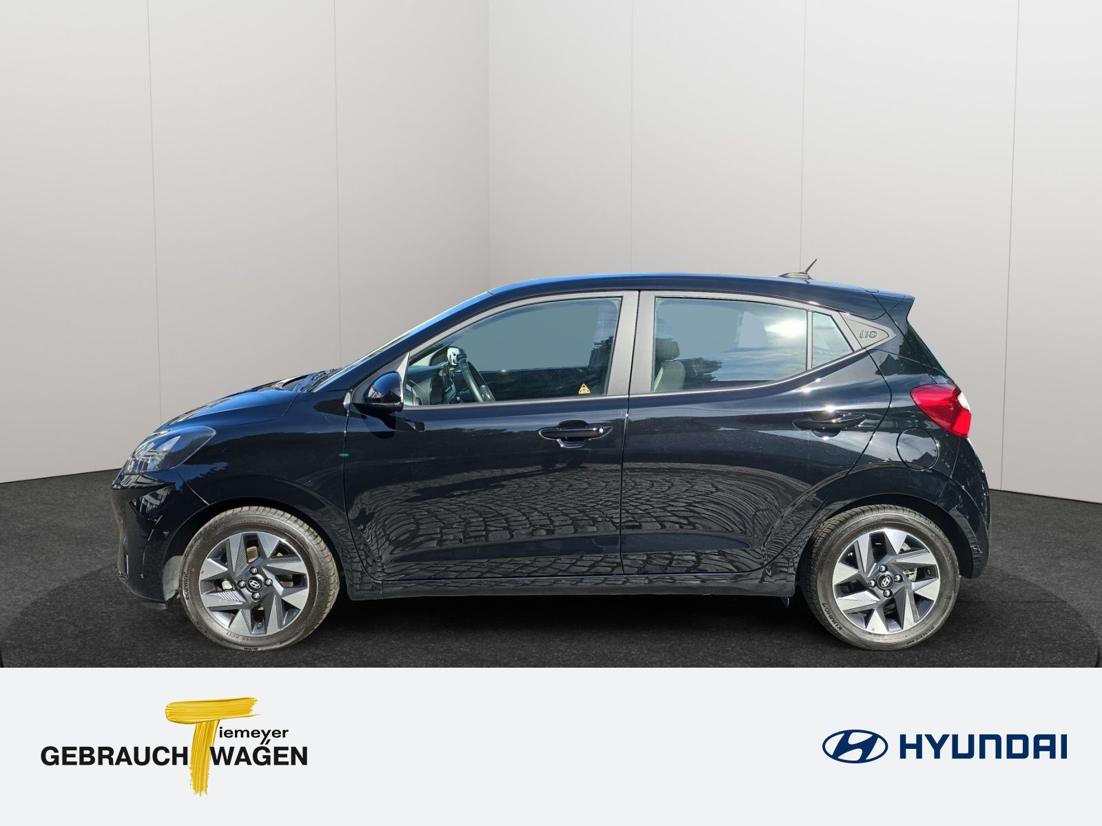 Hyundai i10 – Bild 8