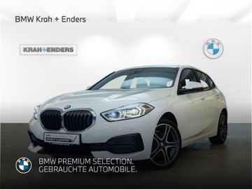 BMW Leasing Angebot: BMW 118 i+Navi+LED+DAB+SHZ+Kollisionswarner+PDCv+h