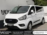 Ford Transit Custom 2.0 320 L2   AUTOMA*9-SITZER* ACC - gebrauchte Ford Transit Custom aus dem Jahr 2023