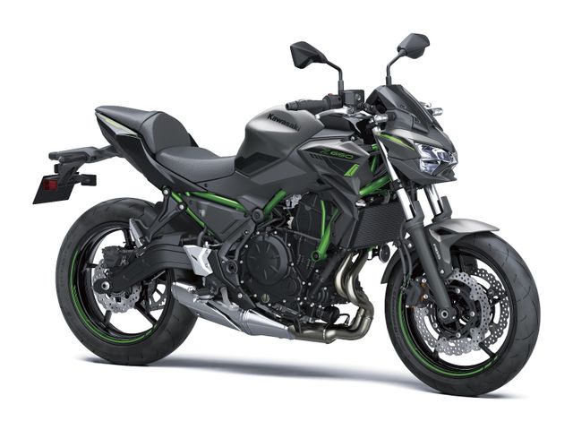 Kawasaki Z 650 Vorführer 2024