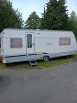 Bürstner Amara 520 TL - Bürstner Wohnwagen Amara