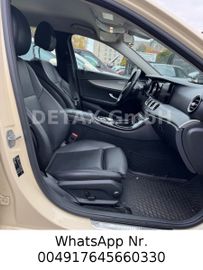 Mercedes E 200 - 5