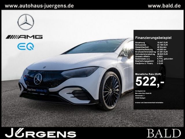 Mercedes-Benz EQE 350 AMG-Sport/Burm3D/Night/Airm/Memo/Distr