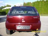 Opel Corsa C Edition. Klima 5-Türig - Opel Corsa aus 2005: C