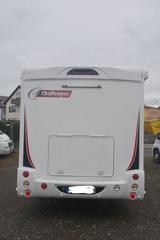 Challenger 378 XLB Mageo - original 25.000 km - Challenger Mageo