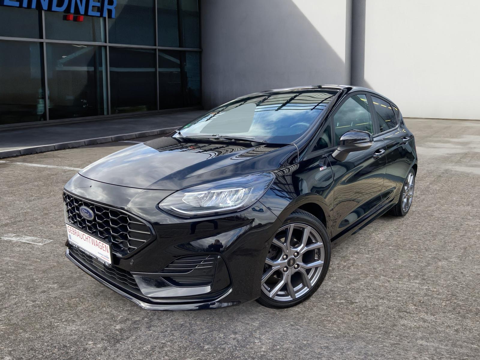 Ford Fiesta 1.0 EcoBoost ST-Line