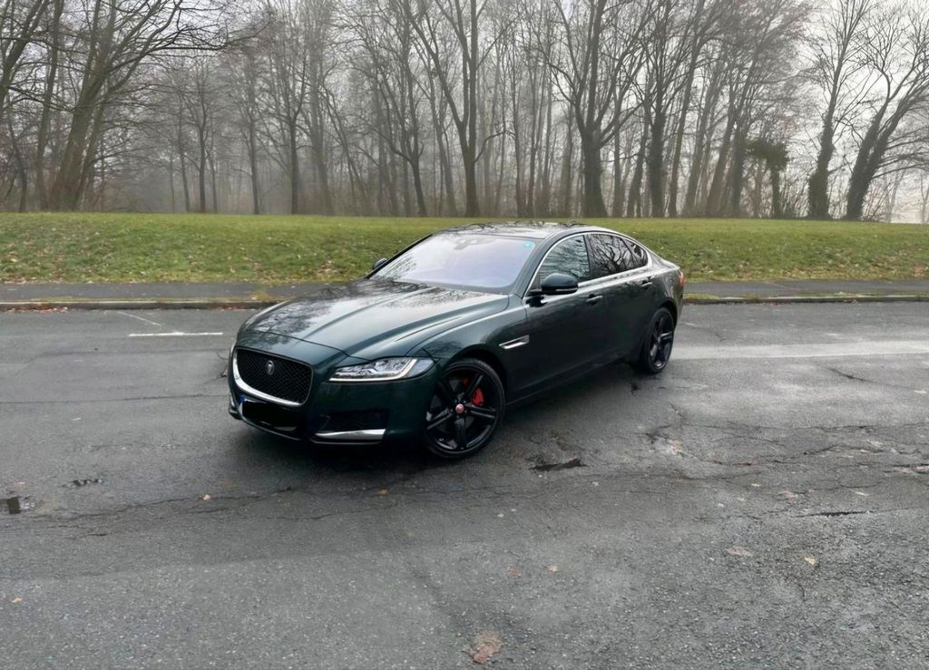 Image of Jaguar XF