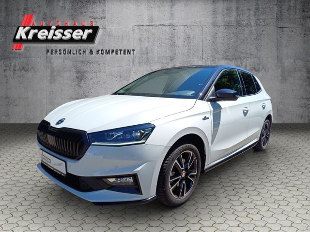 Fabia 1.0 TSI Monte Carlo ACC/LED/NAVI/KLIMA/SHZ