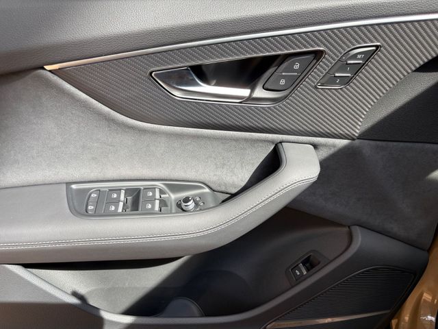 Q7 50 TDI quattro S-LINE MATRIX LED+PANO+AHK+HUD