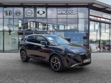 Nissan Qashqai Tekna 4x4*HUD*Pano*Navi*Leder*LED*ACC*