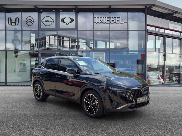 Nissan Qashqai Tekna 4x4*HUD*Pano*Navi*Leder*LED*ACC*