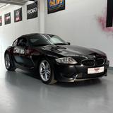 BMW Z4 M - BMW Z4 M: Coupe