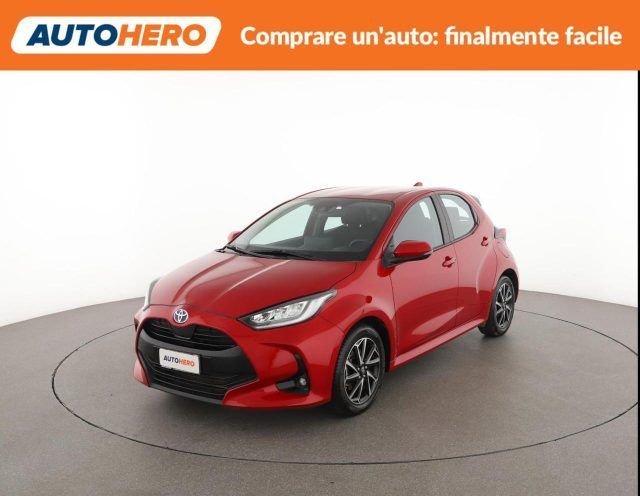 Image of Toyota Yaris