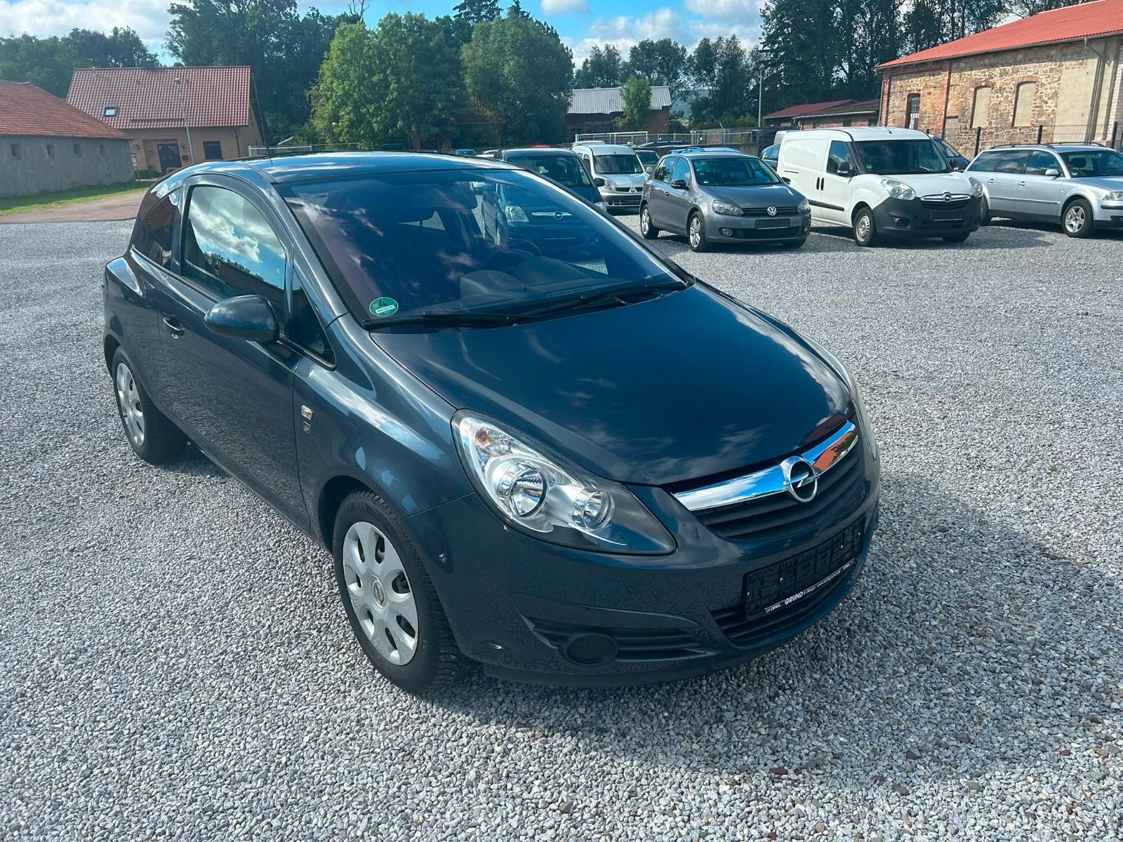 Opel Corsa D Edition "111 Jahre" Automatik
