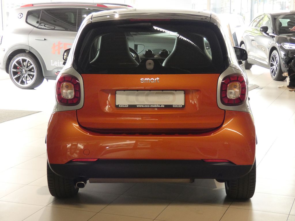 SMART ForTwo – Bild 5