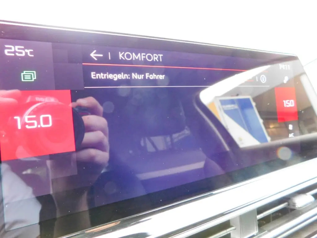 Citroën C5 Aircross Plus Hybrid Sitz-Hzg 2x Kamera Ganzj