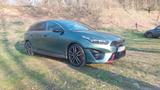 Kia cee'd / Ceed 1.6 T-GDI DCT GT  Garantie / Scheck - Kia cee'd / Ceed in Mainz