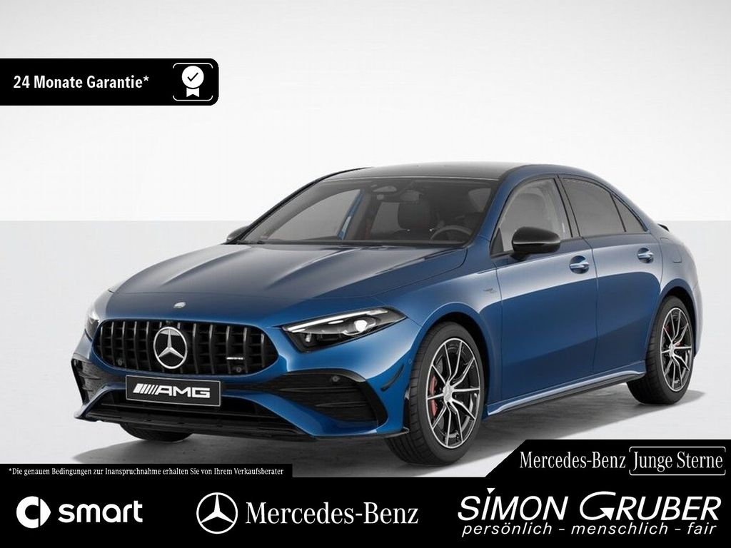 Mercedes-Benz A 35 AMG