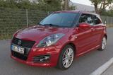 Suzuki Swift 1.6 Sport  - Spass auf 4 Rädern - Suzuki Swift in München