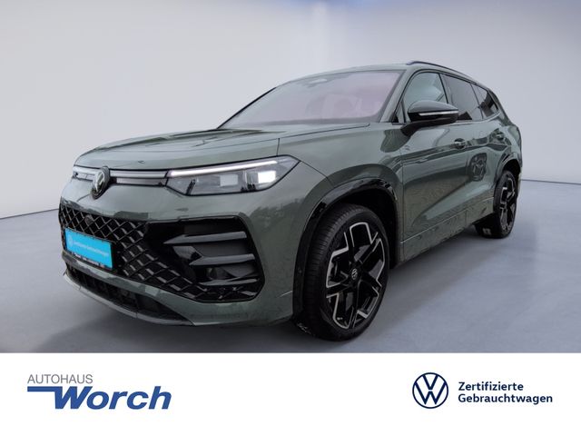 Tayron R-Line 2.0 TDI 4MO DSG AHK+STHZ+BLACK+HuD