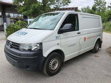 Volkswagen T5 Transporter - 1