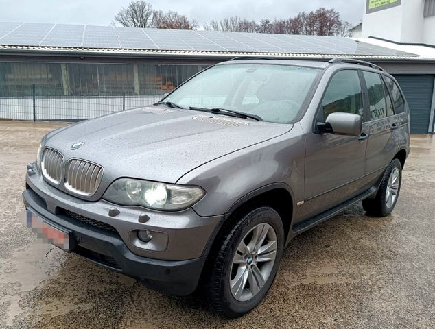 BMW X5 Baureihe X5 3.0d