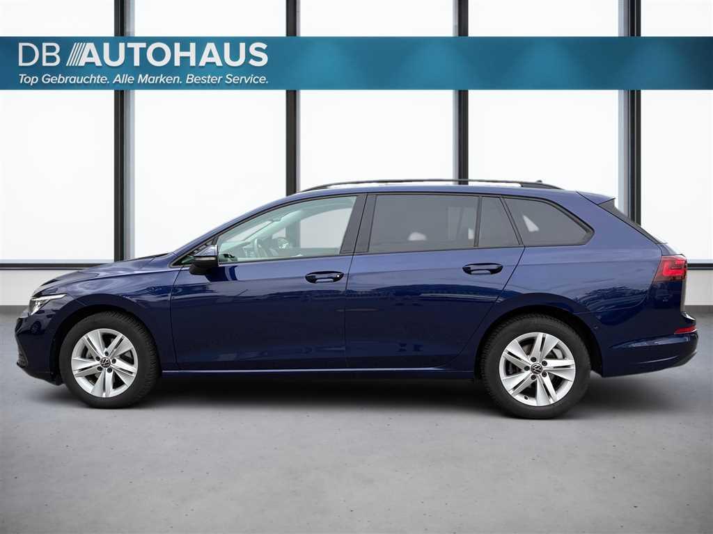 Volkswagen Golf Variant Life 1.5 TSI Top-Paket, миниатюра 7