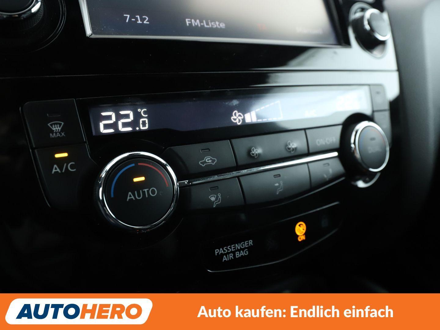 Nissan Qashqai 1.2 Tekna + Aut.*LED*TEMPO*PDC*SHZ*KLIMA