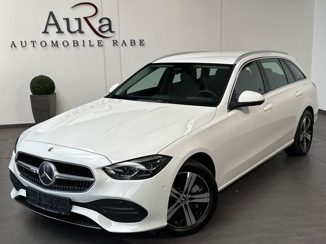Mercedes-Benz C 300 e T Avantgarde NAV+LED+AHK+KAMERA