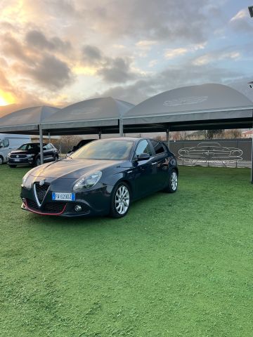 Alfa Romeo Giulietta 1.6 JTDm 120Cv AUTOMATICO 8