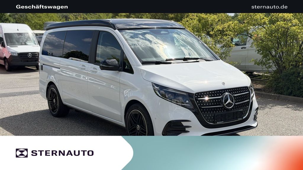 Image of Mercedes-Benz V 300