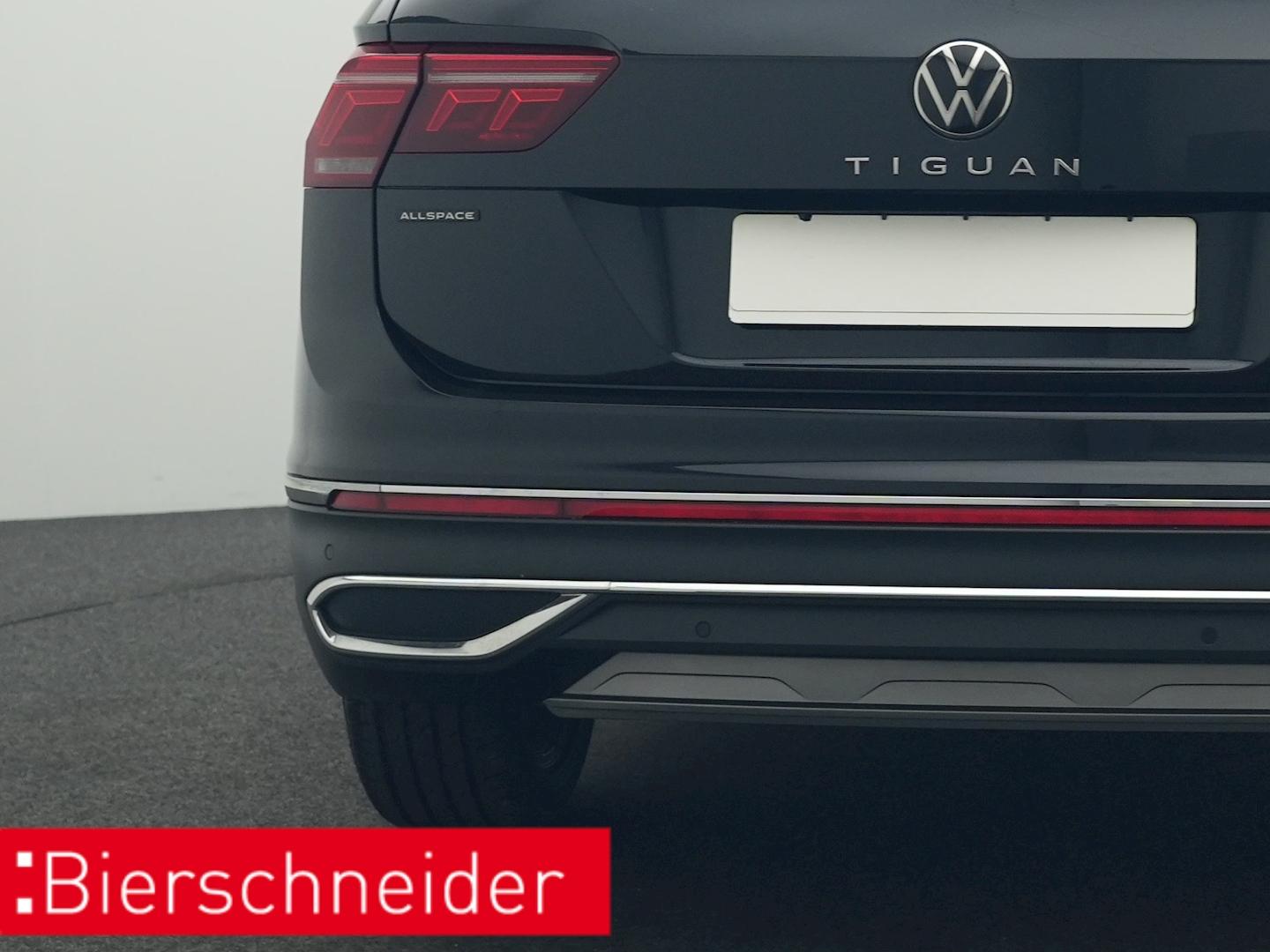 Volkswagen Tiguan Allspace 2.0 TSI DSG 4Mo. Elegance AHK IQ, миниатюра 18