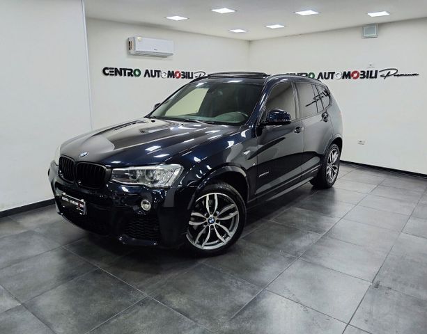 BMW Bmw X3 xDrive20d 190cv Msport Tetto