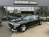 Mercedes-Benz S 580 e MAYBACH  *FOND ENTERT*EXCLUSIVE*TABLET - Mercedes-Benz S-Klasse Gebrauchtwagen