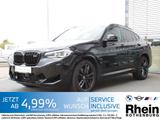 BMW X4 M Competition Navi AdLED HeadUp HarmanKardon - BMW X4 M aus 2023