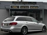 Mercedes-Benz E 250 AMG/AUTOMATIK/H&K/R-KAM/TEMPO/LEDER/SITZHZ - Mercedes-Benz E 250: AMG