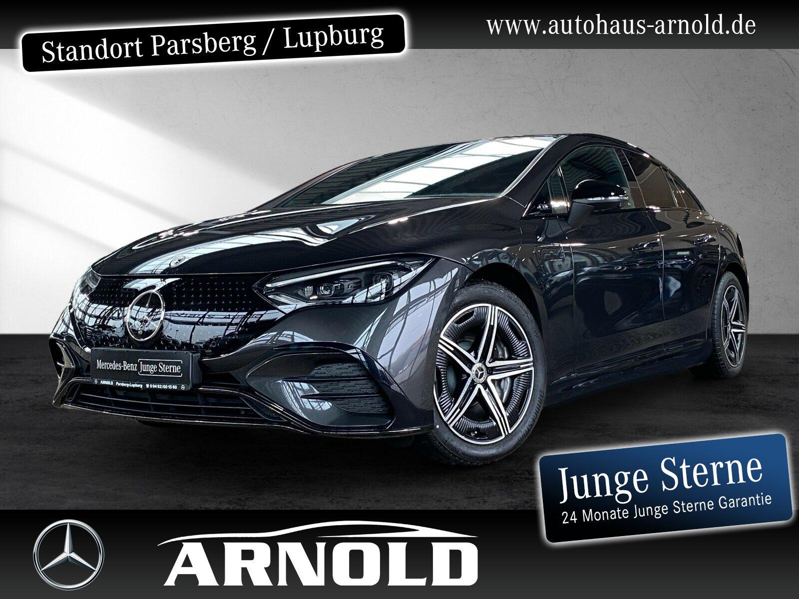 Mercedes-Benz EQE 300 AMG Line Night AHK HUD WP 360° Distronic