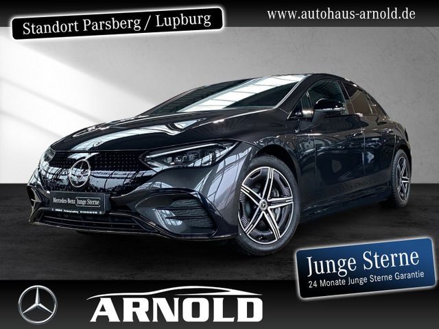 MERCEDES-BENZ EQE 300 AMG Line Night AHK HUD WP 360° Distronic