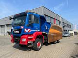 MAN TG-S 26.500 6x6 BB 3-Achs Allradkipper Bordmatik