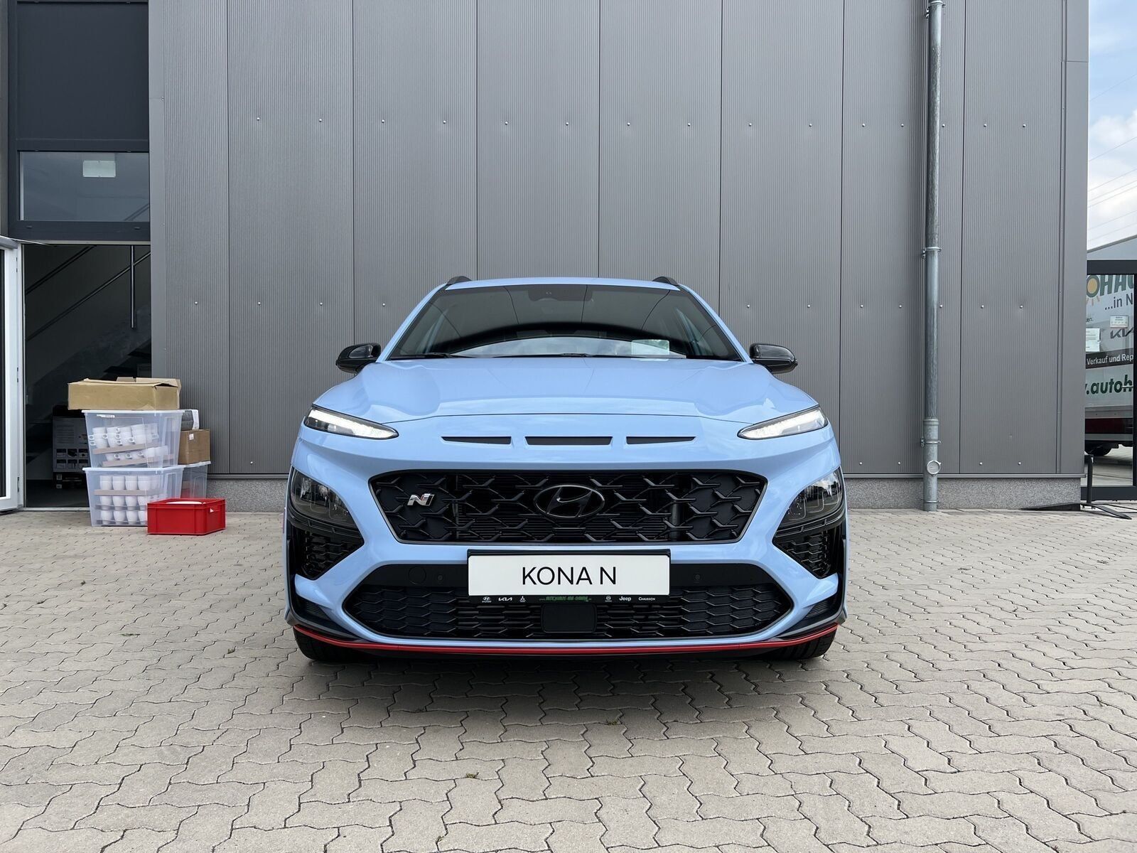 Fahrzeugabbildung Hyundai KONA N 2.0 Performance AKTIONSPREIS!!! SHD KOMF