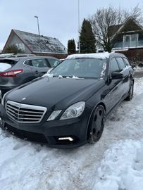 Mercedes E 350 - 10