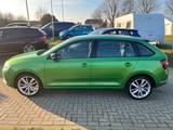 Skoda Rapid Spaceback Clever+LED+SHZ+Klimaa.+Tempomat+ - Skoda: Grün
