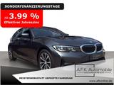 BMW 320 d Aut G20 Lim. | SPORT LINE | CARPLAY | - BMW 320 mit Diesel-Antrieb: Grau, Limousine