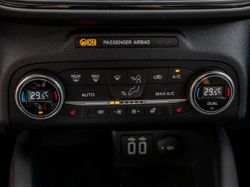 Ford Kuga 2.5 Plug-In Hybrid ST-Line Navi Kamera