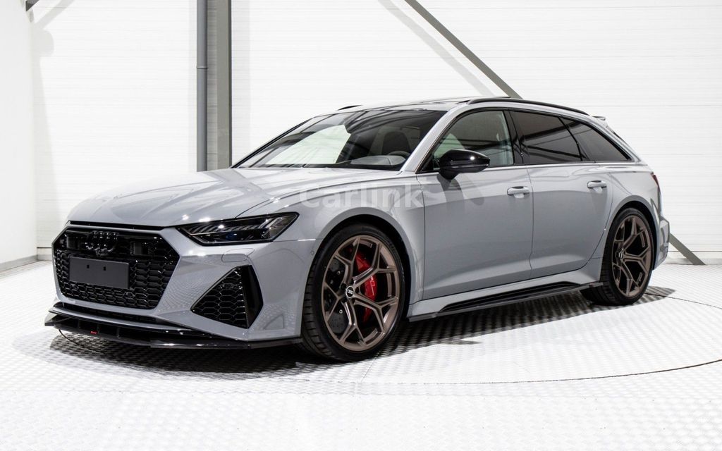 Audi RS6 Avant Performance -DYNAMIC+-CITY-TOUR-PARK