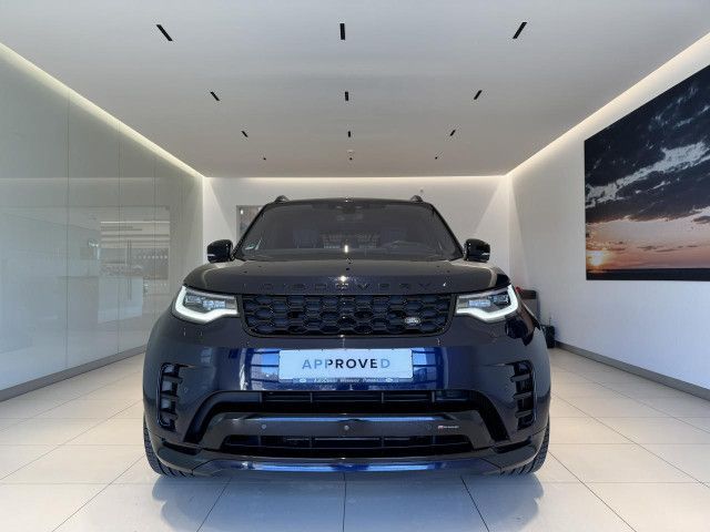 Foto Nummer 7: LAND ROVER Discovery