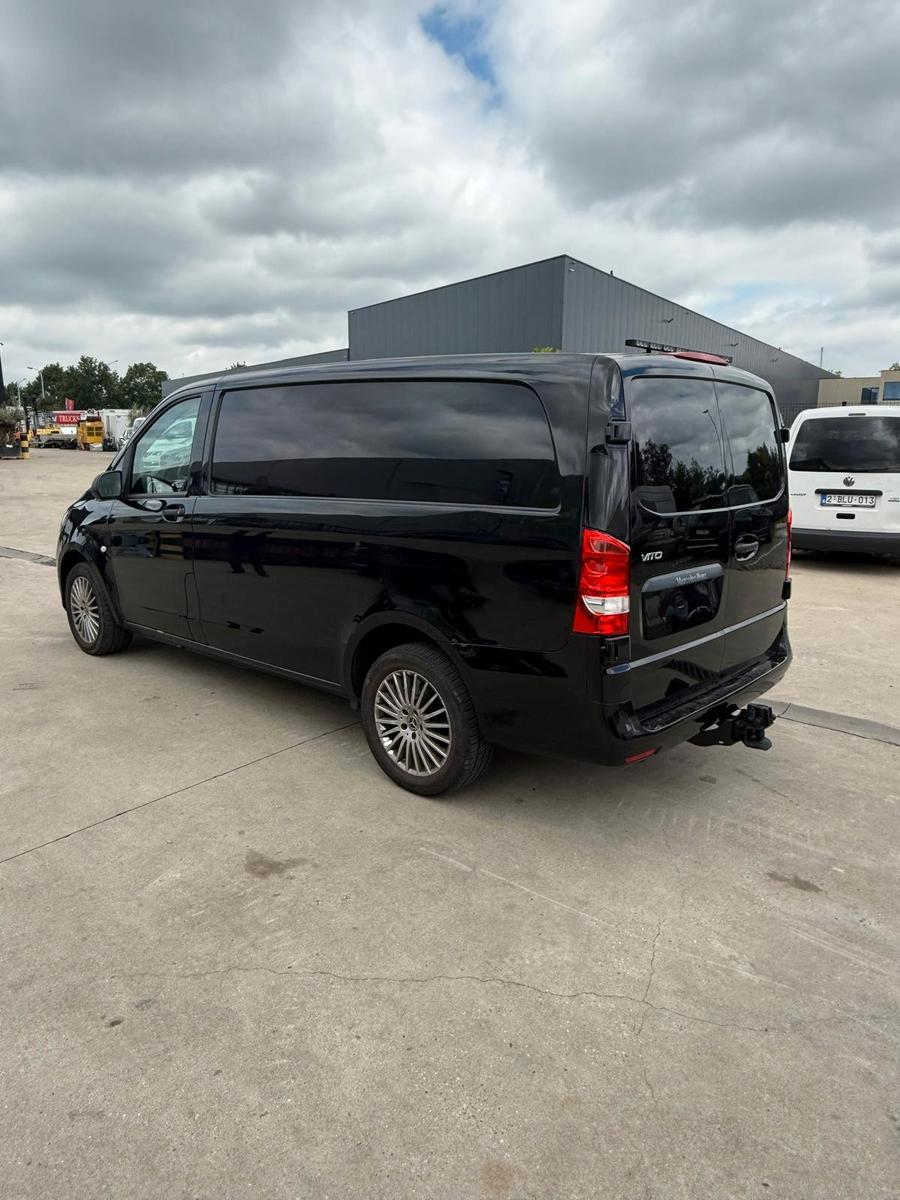 Mercedes-Benz Vito 116 (Stock ID 66395)