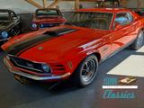 Ford Mustang Mach 1 M-Code 351 cui TÜV/H neu 1970 - Ford Gebrauchtwagen von 1970